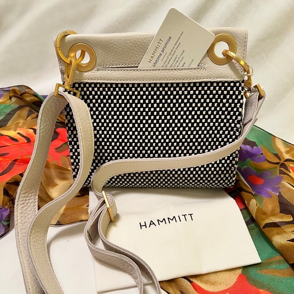 Hammitt Tony SML California Weekend Bag - Picture 2 of 12